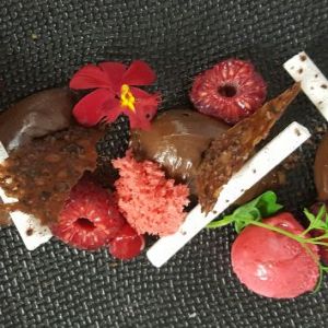 Dessert St-Valentin 2016